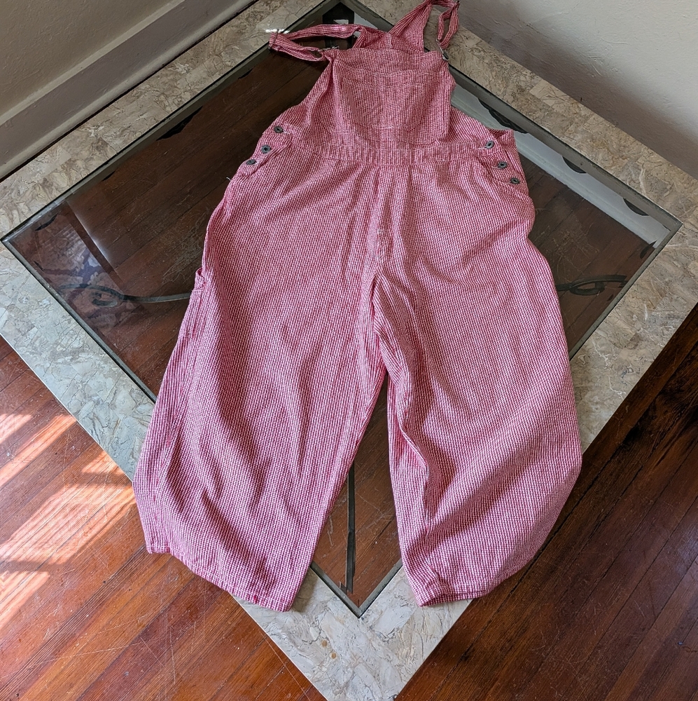 Vintage Carolina Blues Overalls
